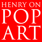 Henry on Pop Art Logo